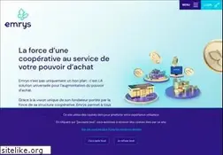 Sites similar to myemrys.net