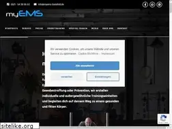 Sites similar to myems-bielefeld.de