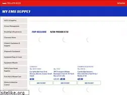 Sites similar to myemssupply.com