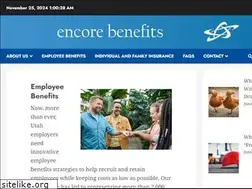Sites similar to myencorebenefits.com