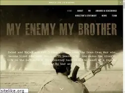 Sites similar to myenemymybrothermovie.com