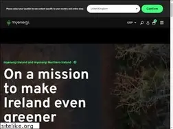 Sites similar to myenergi.ie