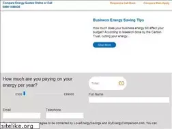Sites similar to myenergycomparison.com