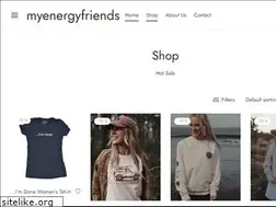 Sites similar to myenergyfriends.com