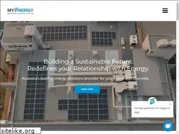 Sites similar to myenergygroup.com.au