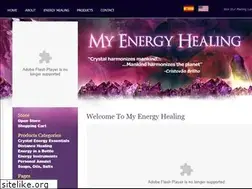 Sites similar to myenergyhealing.net