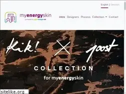 Sites similar to myenergyskin.nl