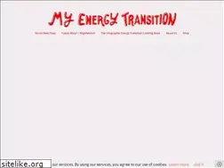 Sites similar to myenergytransition.com