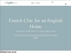 Sites similar to myenglishhome.co.uk