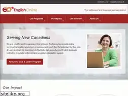 Sites similar to myenglishonline.ca