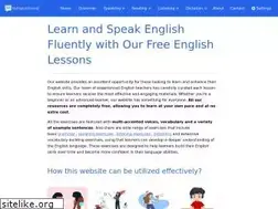 Sites similar to myenglishtutorial.com