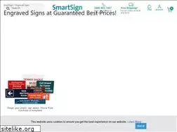 Sites similar to myengravedsign.com