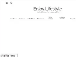 Sites similar to myenjoylifestyle.com
