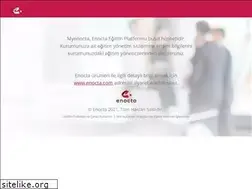 Sites similar to myenocta.com