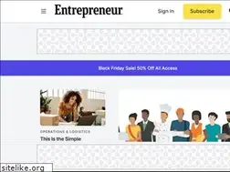 Sites similar to myentrepreneurmagazine.com