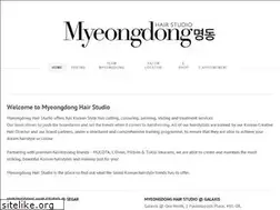 Sites similar to myeongdonghair.com