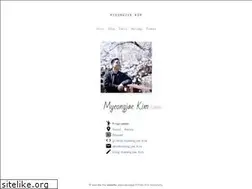Sites similar to myeongjae.kim