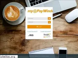 Sites similar to myepaywindow.com