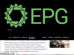 Sites similar to myepg.com