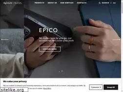 Sites similar to myepico.com