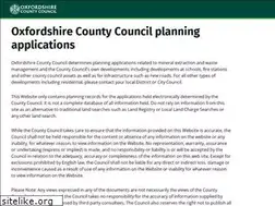 Sites similar to myeplanning.oxfordshire.gov.uk