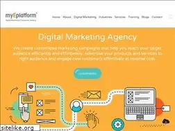 Sites similar to myeplatform.com
