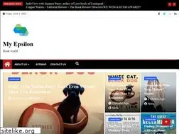 Sites similar to myepsilon.org
