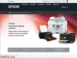 Sites similar to myepsonprinter.com