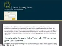 Sites similar to myept.com