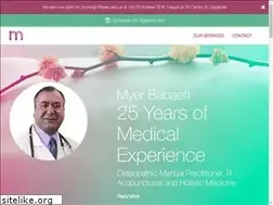 Sites similar to myerbabaeff.com