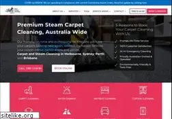 Sites similar to myercarpetcleaning.com.au