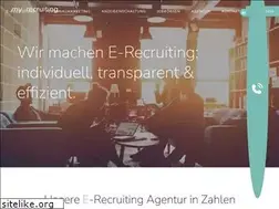 Sites similar to myerecruiting.com