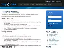 Sites similar to myeres-templates.com