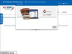 Sites similar to myerpsoftware.com