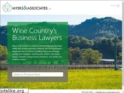 Sites similar to myers-associates.com