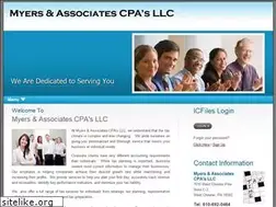 Sites similar to myers-cpa.com