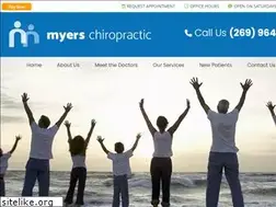 Sites similar to myers-gymerchiropractic.com