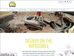 Sites similar to myers-sons.com