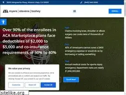 Sites similar to myers-stevens.com