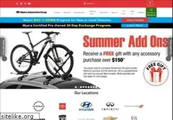 Sites similar to myers.ca