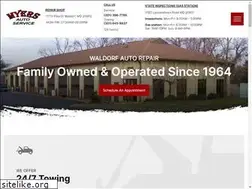 Sites similar to myersautorepair.com