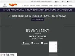 Sites similar to myersautoworld.com