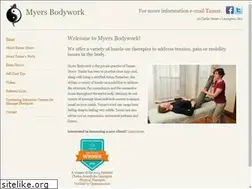 Sites similar to myersbodywork.com