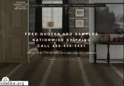 Sites similar to myerscarpet.com