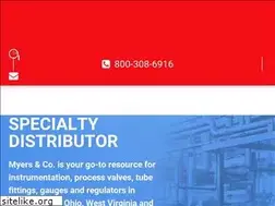 Sites similar to myerscoinc.com