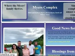 Sites similar to myerscomplex.com