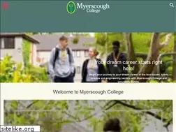Sites similar to myerscough.ac.uk