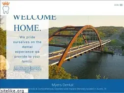Sites similar to myersdental.com