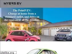 Sites similar to myersev.com
