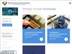 Sites similar to myersfletcher.com